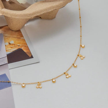 Minimal Cheery Chain